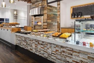 Canopy By Hilton Dc The Wharf Hotel 4*